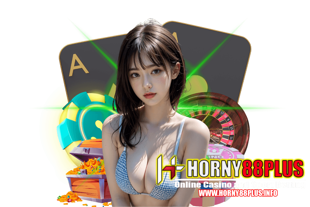 horny88plus แจกเครดิตฟรี